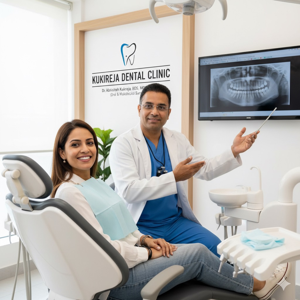best dentist in Shivaji Park