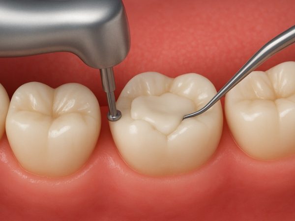 Dental Filling in Punjabi Bagh