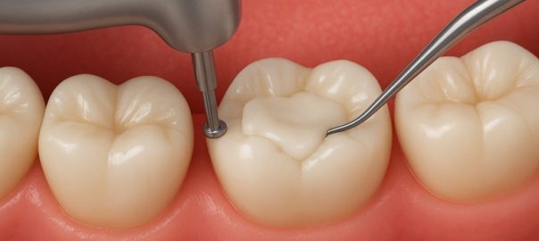 Dental Filling in Punjabi Bagh